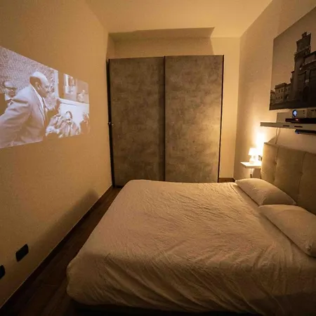 Apartmán La Dolce Ferrara