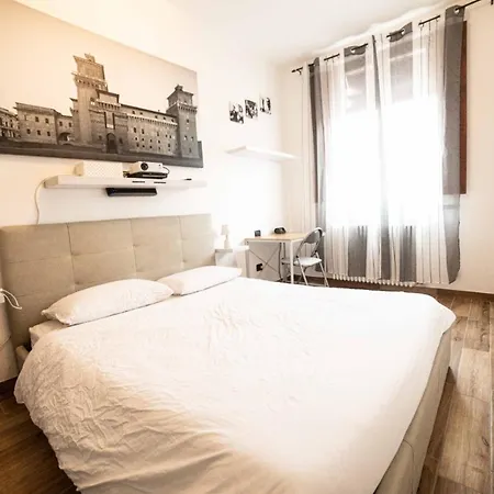 La Dolce Apartmán Ferrara