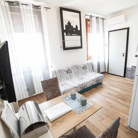 La Dolce Apartmán Ferrara