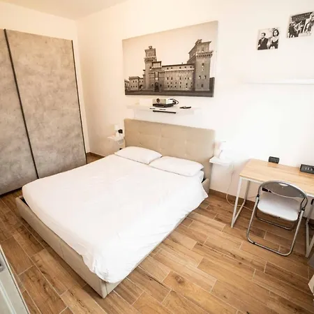 Apartmán La Dolce Ferrara