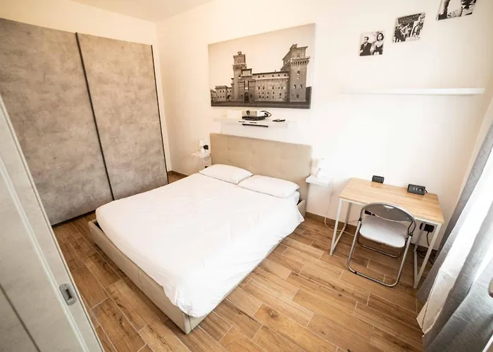 Apartamento La Dolce Ferrara